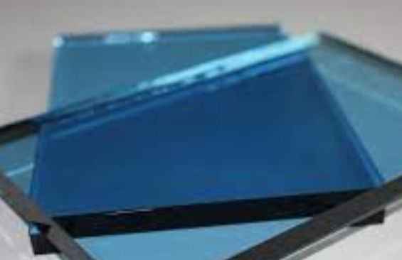 Customized Size/Thickness Tinted Glass for Modern Building Windows/Doors