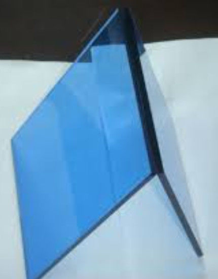 Customized Size/Thickness Tinted Glass for Modern Building Windows/Doors