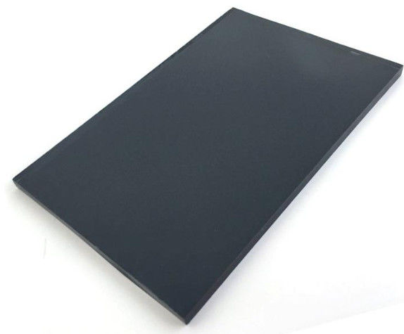 Customized Size / Thickness Tinted Glass For Modern Building Windows / Doors