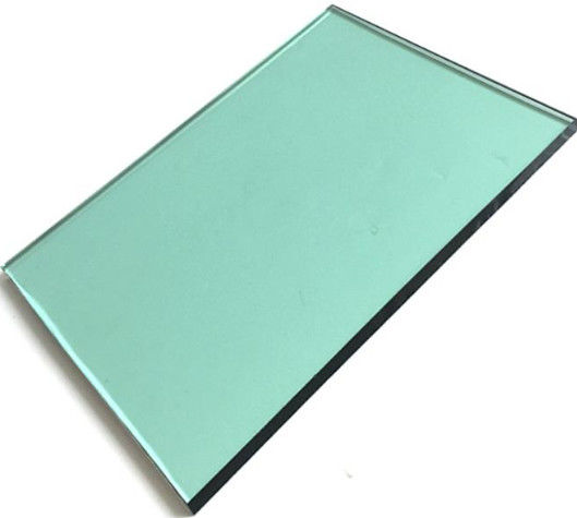 Customized Size / Thickness Tinted Glass For Modern Building Windows / Doors