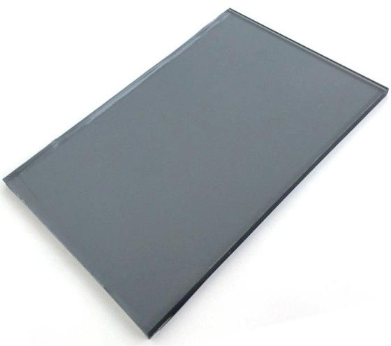 Customized Size / Thickness Tinted Glass For Modern Building Windows / Doors