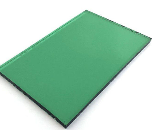 Colored Glass/Tinted Float /Low E Glass with Safety/Selected Quality
