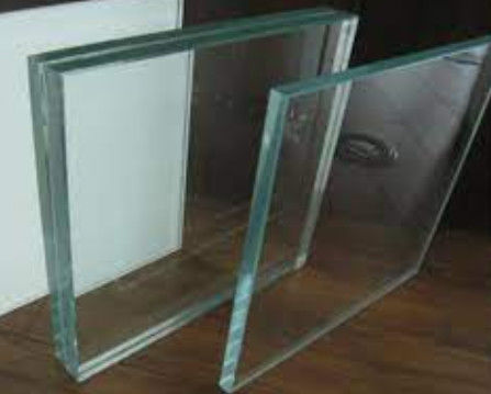 Customized Transparent Laminated Glass Made of Pub/Sgp/EVA etc. for Windows/Doors
