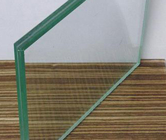 Customized Transparent Laminated Glass Made of Pub/Sgp/EVA etc. for Windows/Doors