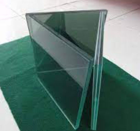 Customized Transparent Laminated Glass Made of Pub/Sgp/EVA etc. for Windows/Doors