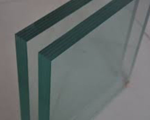 Modern Float Decorative Laminated Glass Used for Door Windows