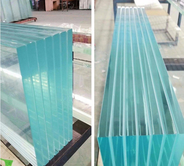 Modern Float Decorative Laminated Glass Used for Door Windows