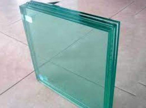 Clear/Colored/Safety PVB Laminated Glass with High Quality and Competitive Price