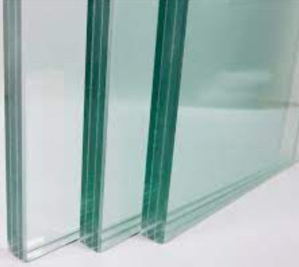 Clear/Colored/Safety PVB Laminated Glass with High Quality and Competitive Price