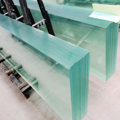 Clear/Colored/Safety PVB Laminated Glass with High Quality and Competitive Price