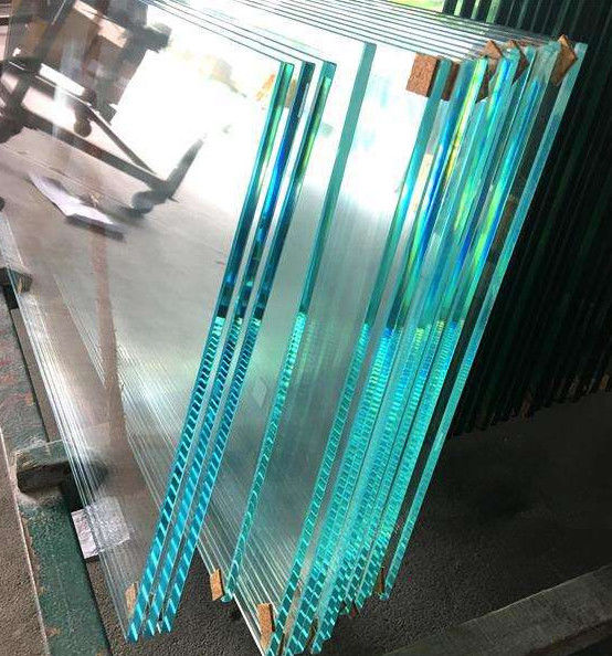 3mm-15mm Clear Float Glass Low-E Tempered Safety Laminated Glass for Doors/Exterior Windows/Interior Partitions