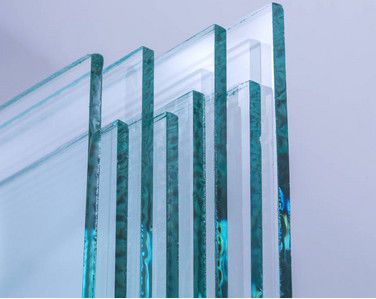 Customized Toughened/Clear Float Glass/Tempered Sheet/Reflective Glass with Factory Price on Sale