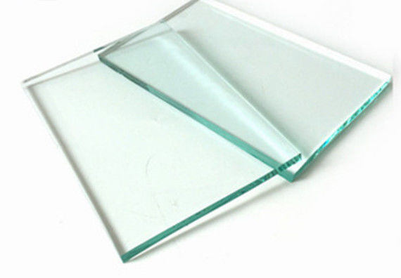 Qingdao 2mm-19mm Clear Float Glass/Tempered Glass for Buildings/Balcony /Furniture Doors & Windows