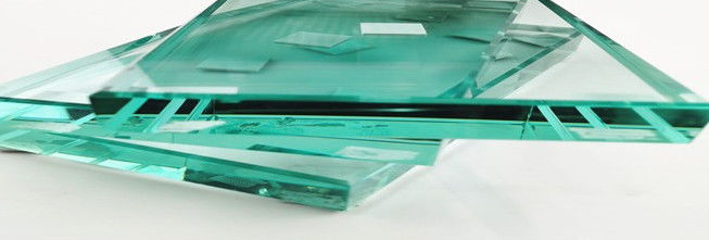 Qingdao 2mm-19mm Clear Float Glass/Tempered Glass for Buildings/Balcony /Furniture Doors & Windows