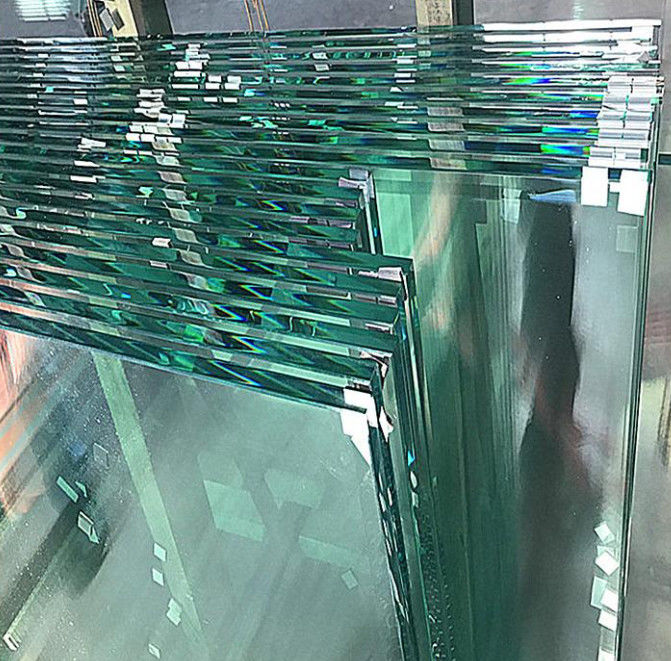 Hot-Sale Tempered/Clear Sheet Glass/Toughened/Laminated Glass for Windows/Bathroom Decoration