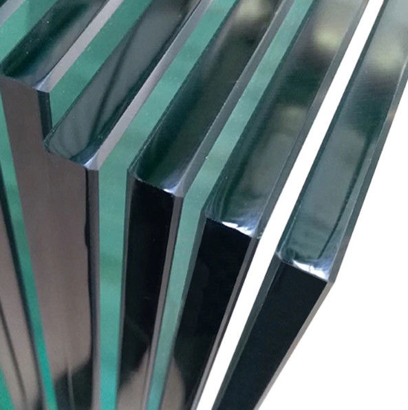 Size/Thickness Customized Clear Sheet Glass for Curtain Wall/Floor Glass/Skylight/Greenhouse