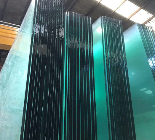 Size/Thickness Customized Clear Sheet Glass for Curtain Wall/Floor Glass/Skylight/Greenhouse