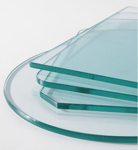 Clear/Float Sheet Glass in Processable for Table/Cabinate/Fence/Shower Room etc.