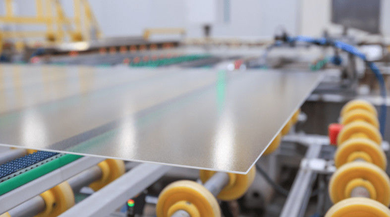 Rise Cheap Solar Tile PV Roof Photovoltaic Glass for Outdoor Design/Building