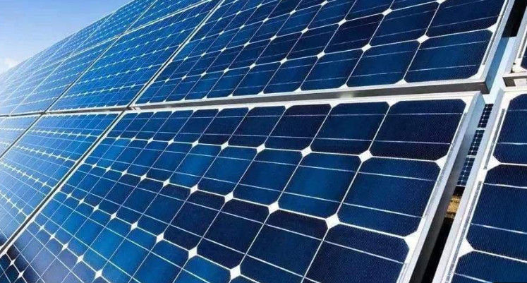 Ultra Clear Electricizable Solar Panel Photovoltaic Glass/Sun-Shade Heat Preservation Used for Building Curtain Wall/Gla