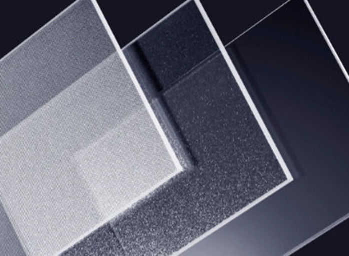 Toughened Customized Clear Solar Photovoltaic Panel Glass Low Iron Coated/Anti-Oxidation Glass on Sale