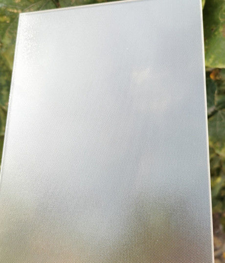 Low Iron Top Quality Ultra Solar Photovoltaic Tempered Glass with Class a Fire Safety
