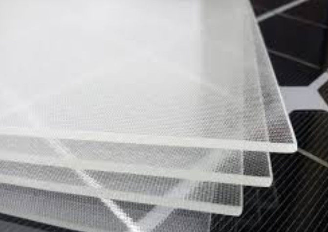 Customized Size/Clear/Solar/Float Photovoltaic Glass For Curtain Wall Building Windows