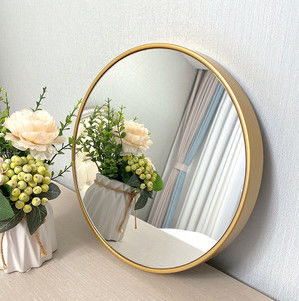 Silver Mirror/Aluminum Mirror Glass Customized for Windows Partition/Wall Decoration/Furniture/Table etc