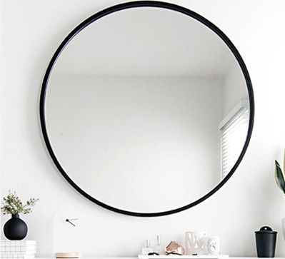 Silver Mirror/Aluminum Mirror Glass Customized for Windows Partition/Wall Decoration/Furniture/Table etc