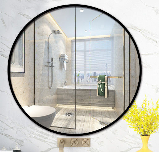 Silver Mirror/Aluminum Mirror Glass Customized for Windows Partition/Wall Decoration/Furniture/Table etc