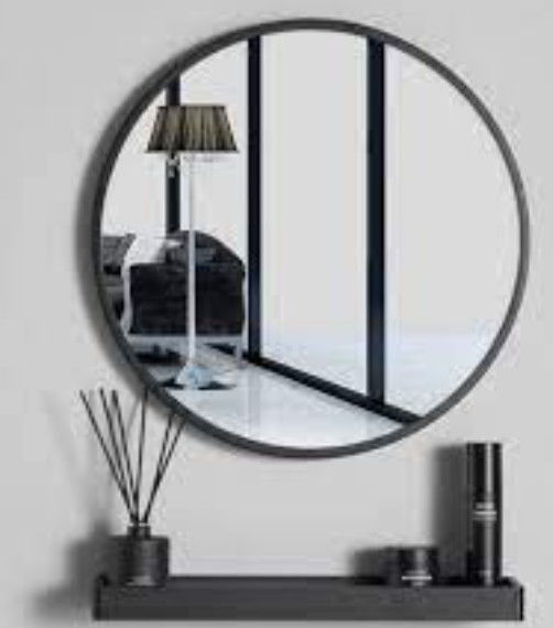 Silver Mirror/Aluminum Mirror Glass Customized for Windows Partition/Wall Decoration/Furniture/Table etc