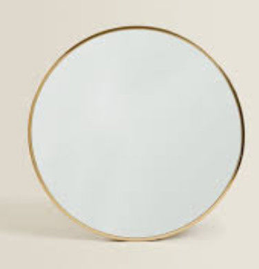 Clear / Technological Modern Decorative Wall Mirror Glass Long Service Life