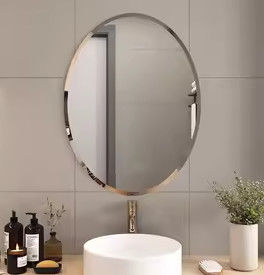 China New Design/Fashion Style Mirror Glass with Stable Performance and Long Service Life