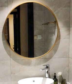 China New Design/Fashion Style Mirror Glass with Stable Performance and Long Service Life