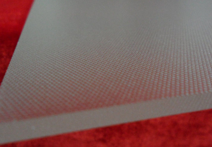 Building Decoration Low Iron Photovoltaic Panel Glass Haze ≤1.5% Thermal Stability ≥Grade 4