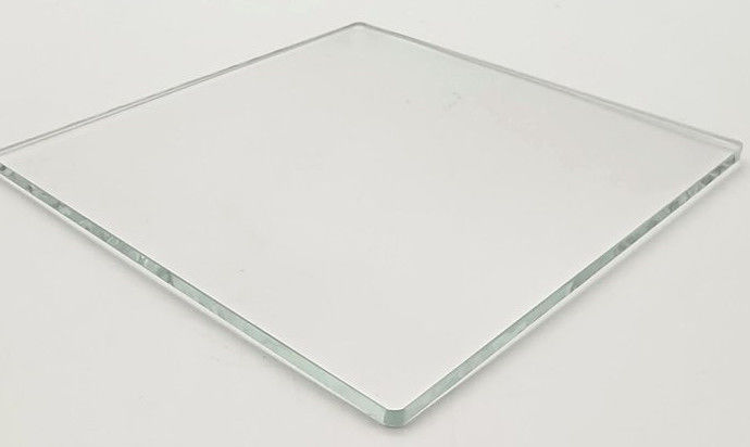 4mm 5mm 6mm 8mm 10mm 12mm 15mm 19mm Ultra Clear Glass High Chemical Resistance