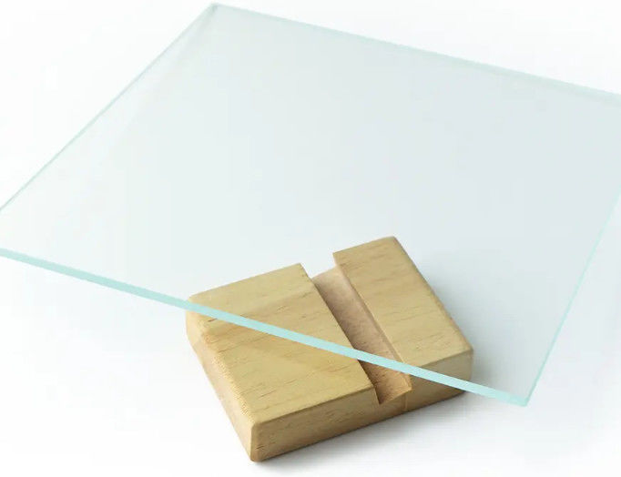 4mm 5mm 6mm 8mm 10mm 12mm 15mm 19mm Ultra Clear Glass High Chemical Resistance