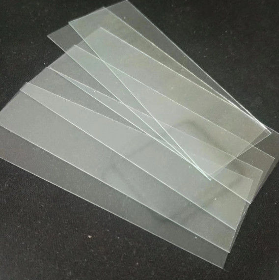 4mm 5mm 6mm 8mm 10mm 12mm 15mm 19mm Ultra Clear Glass High Chemical Resistance