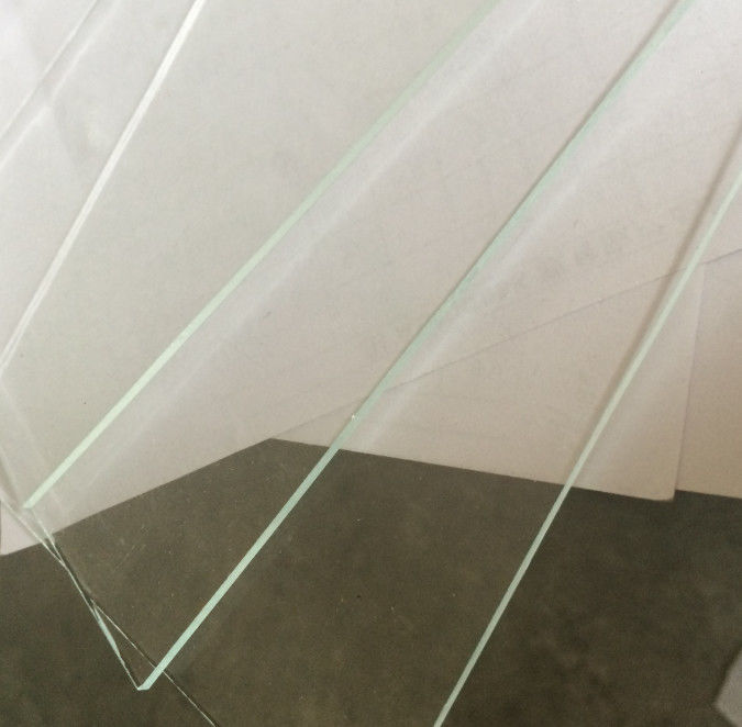 4mm 5mm 6mm 8mm 10mm 12mm 15mm 19mm Ultra Clear Glass High Chemical Resistance