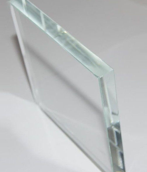 Ultra Clear Glass With Flat Corner And Cutouts From Top Manufacturers