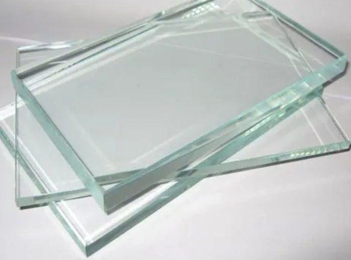 Ultra Clear Glass In Color Consistency For Windows Doors And Building