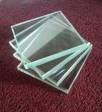 Ultra Clear Glass In Color Consistency For Windows Doors And Building