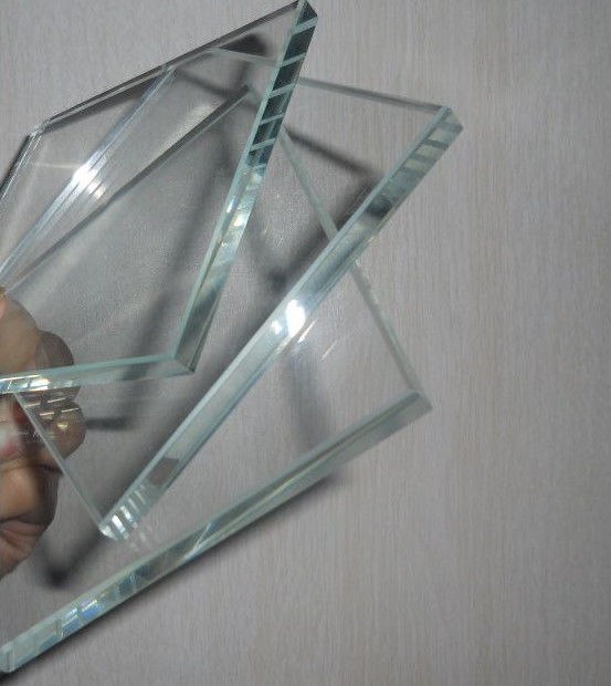 Ultra Clear Glass In Color Consistency For Windows Doors And Building