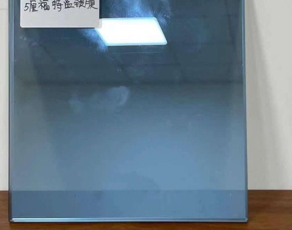 Optical Five Colors High Quality Reflective Glass with Factory Price