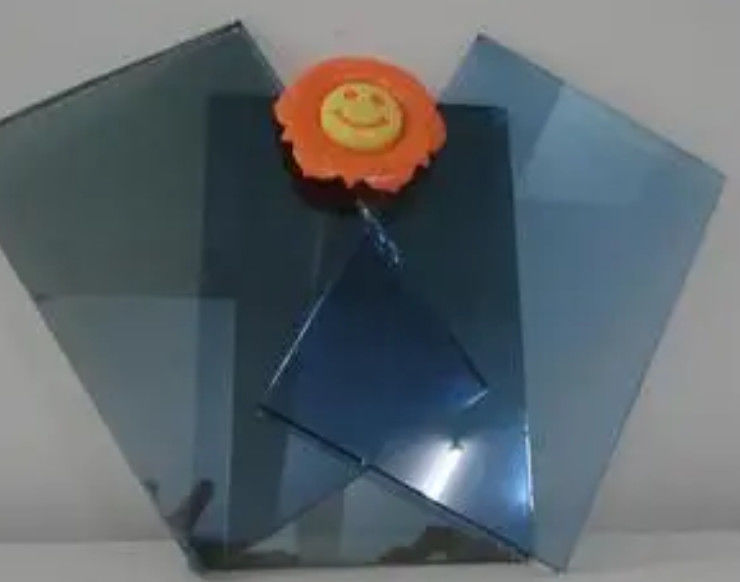 Optical Five Colors High Quality Reflective Glass with Factory Price