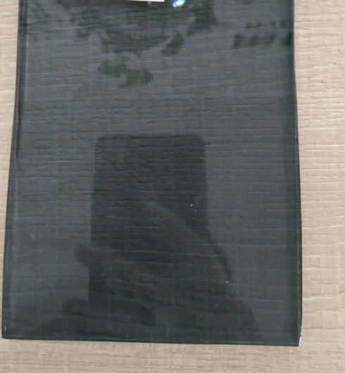 Anti-Scratch Explosion-Proof Reflective Float Glass for Window Decoration
