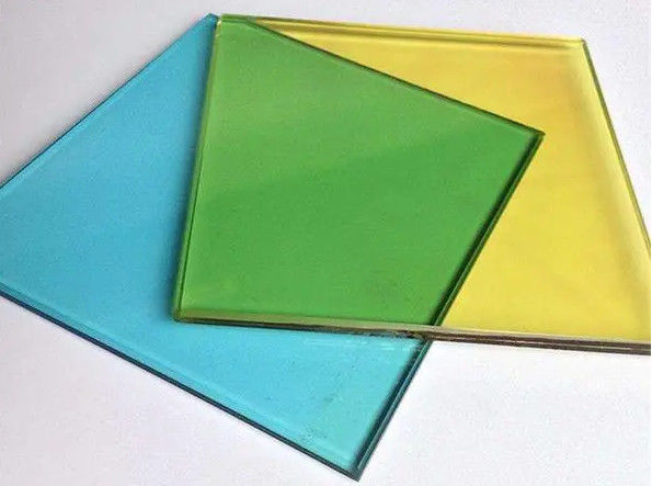 3mm-15mm Clear Tinted Float Glass/Laminated Glass/Tempered/Reflective Glass with Dark Green/Grey/Bronze for B