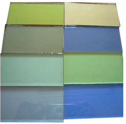 Hot-Sale Clear Colored Tinted Float Glass/Toughened Glass/Reflective Glass