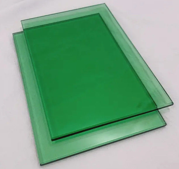 Hot-Sale Clear Colored Tinted Float Glass/Toughened Glass/Reflective Glass