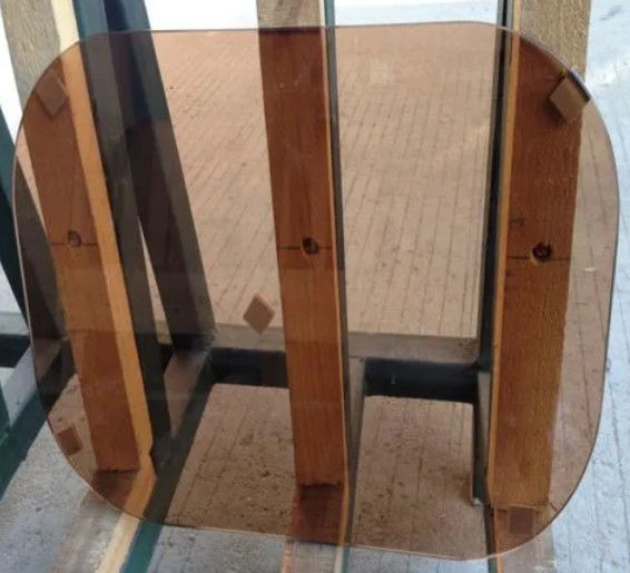 Tempering Clear Float Tinted Reflective Glass For Decoration And Building